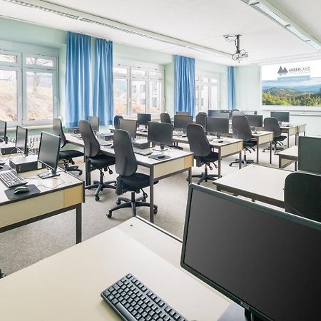 Arberland Tagungshaus Hotel Regen Luaran gambar