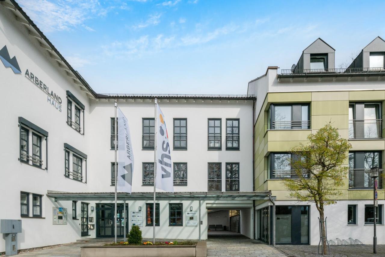 Arberland Tagungshaus Hotel Regen Luaran gambar