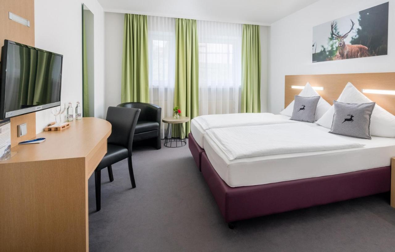 Arberland Tagungshaus Hotel Regen Luaran gambar